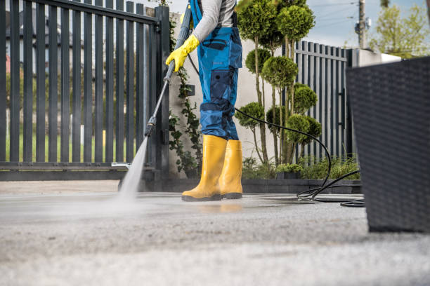 Why Choose Our Certified Pressure Washing Experts for Your Project Needs in South Park, WY?